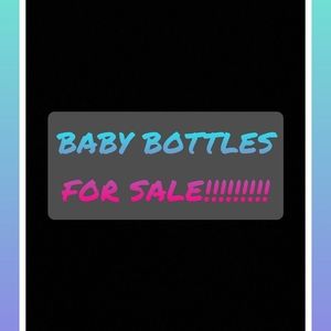 Baby Bottles